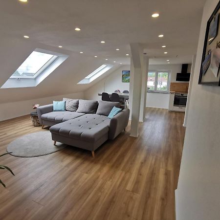 Ferienwohnung Rein Oberteuringen Bagian luar foto