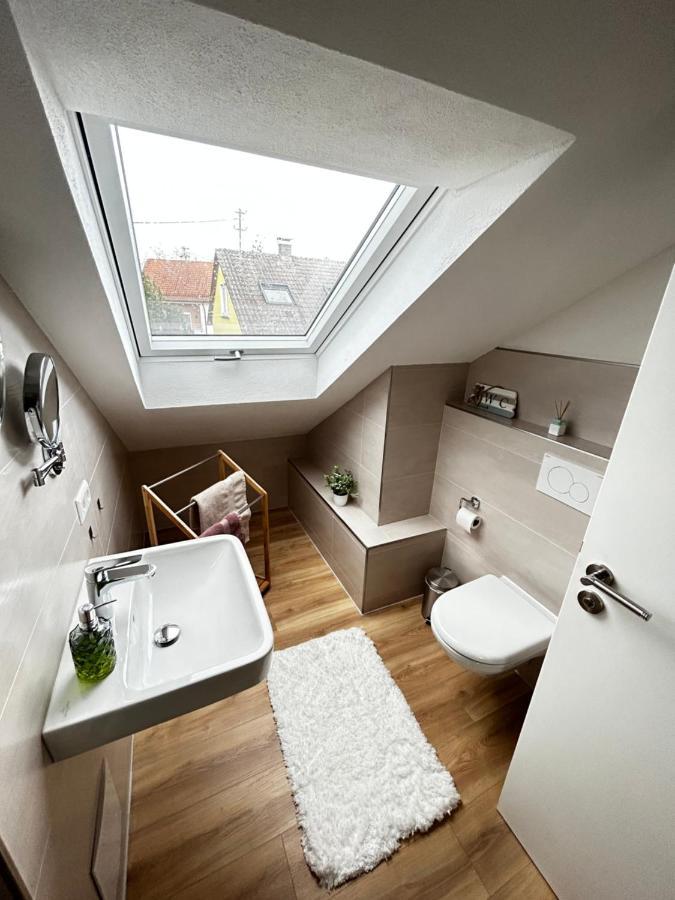 Ferienwohnung Rein Oberteuringen Bagian luar foto