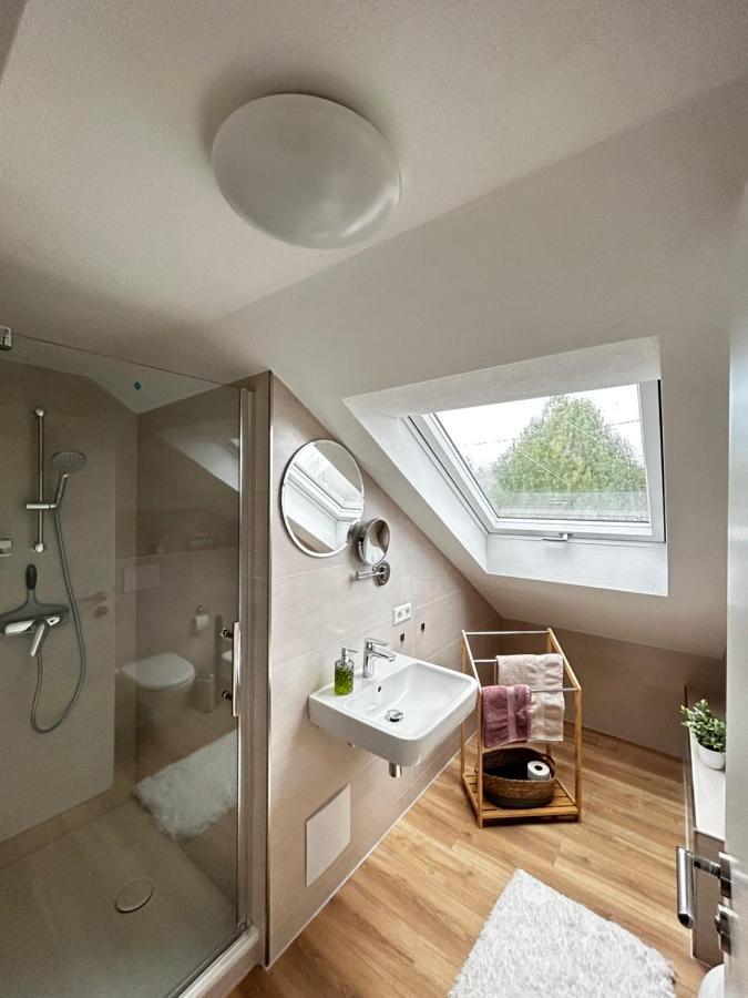 Ferienwohnung Rein Oberteuringen Bagian luar foto