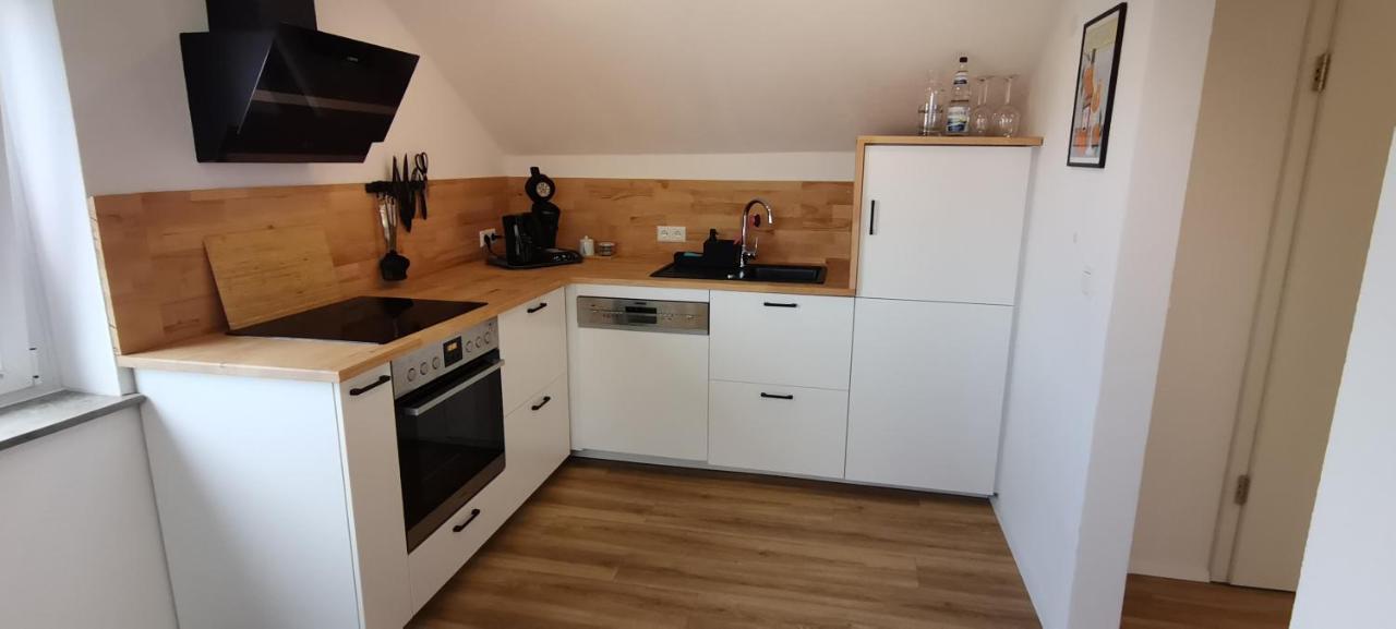 Ferienwohnung Rein Oberteuringen Bagian luar foto