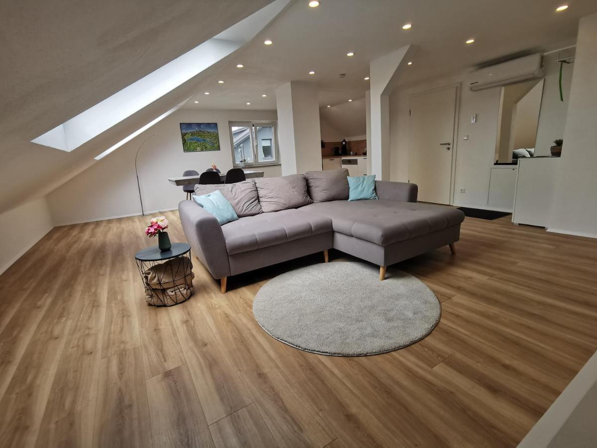 Ferienwohnung Rein Oberteuringen Bagian luar foto